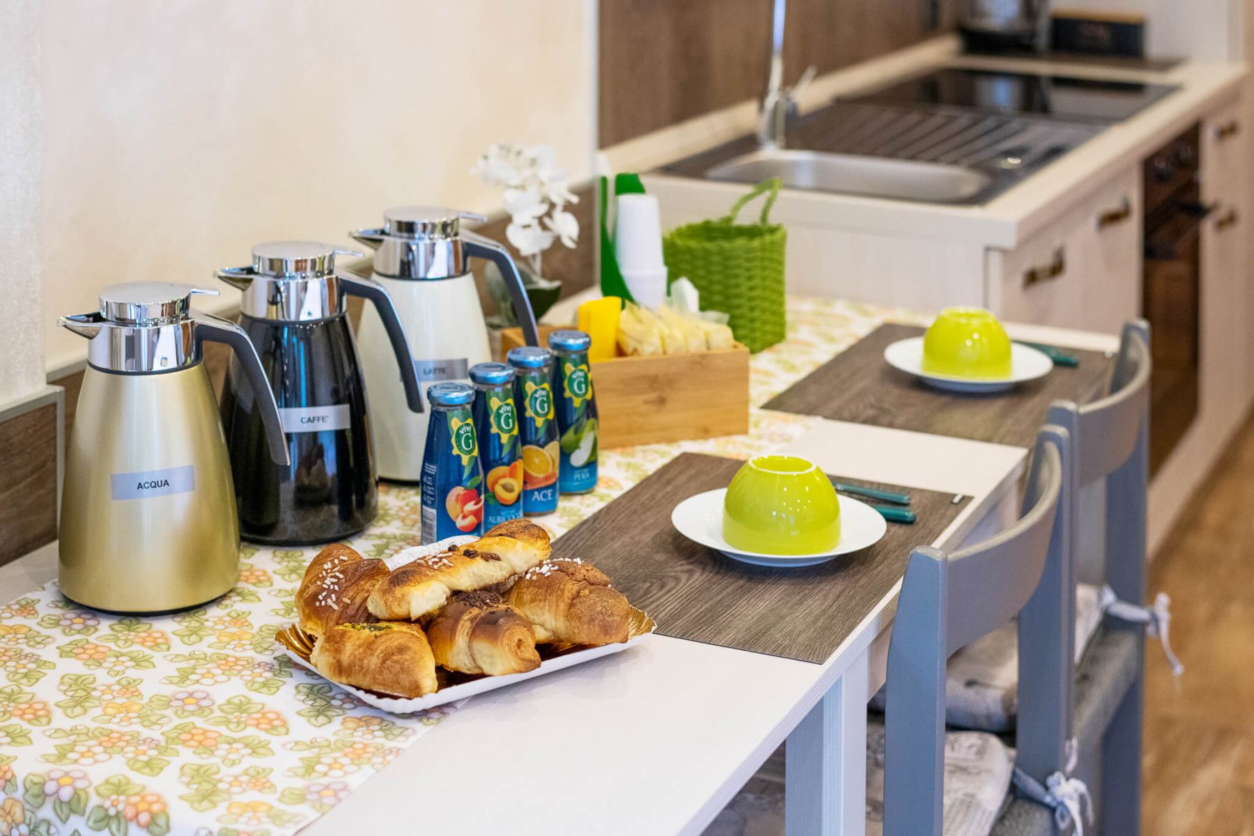 Colazione in camera
